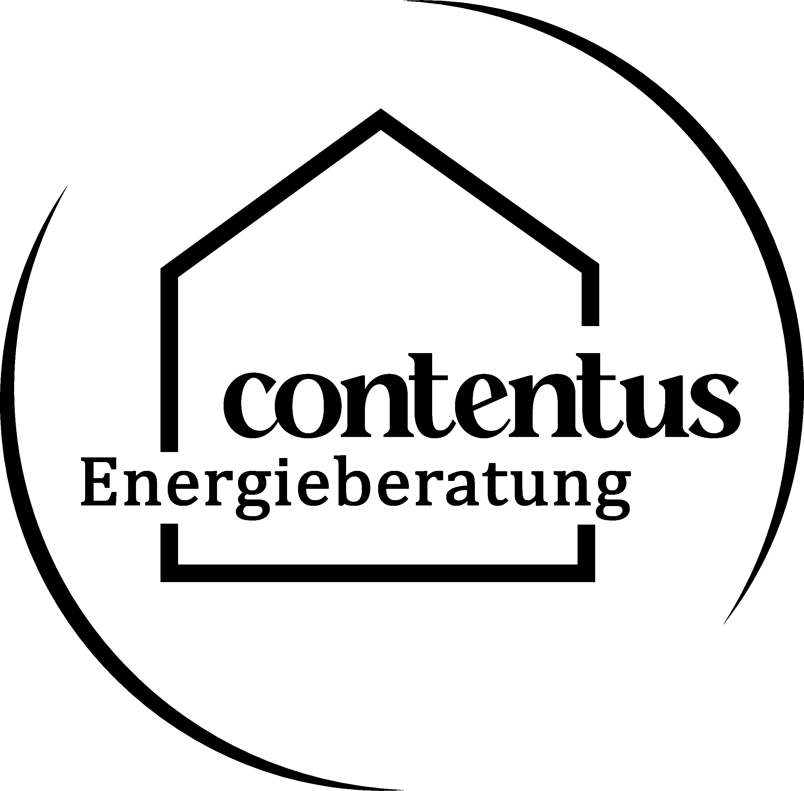 contentus Energieberatung black