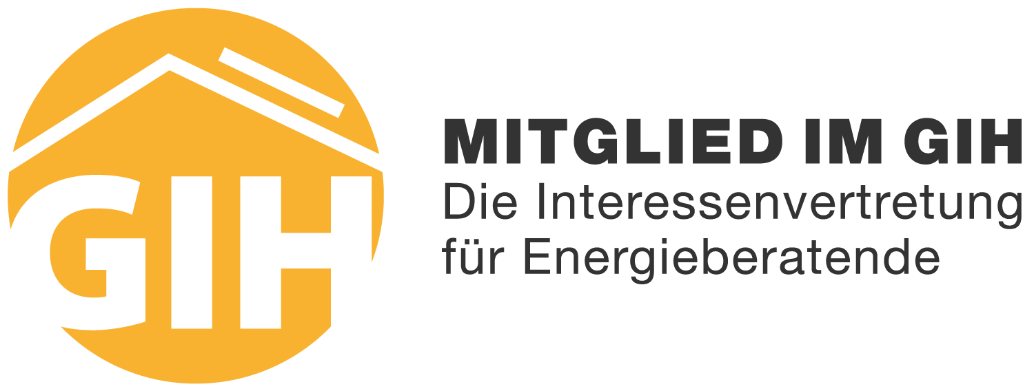 GIH Bundesverband Gebäudeenergieberater – Mitglied