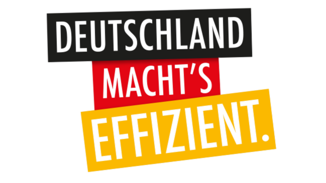 Deutschland macht's effizient – Kampagne des BAFA