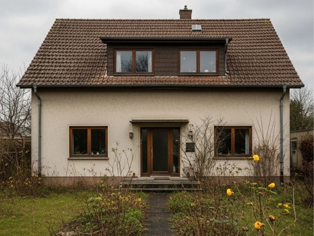 Vorher