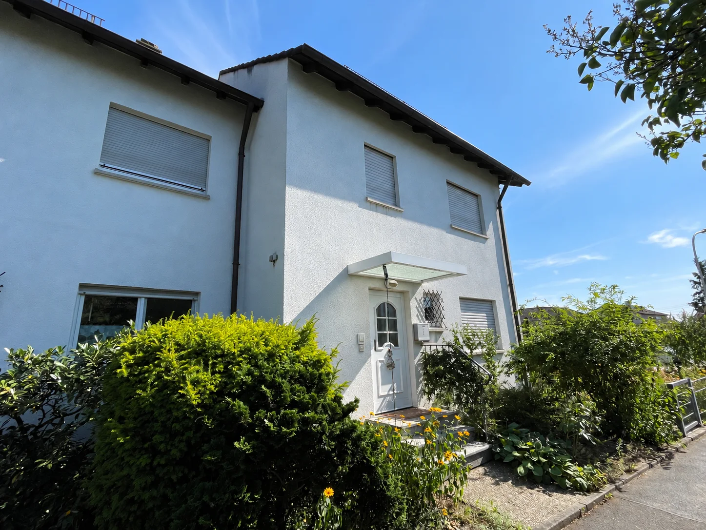 Einfamilienhaus aus einem realen Beratungsprojekt