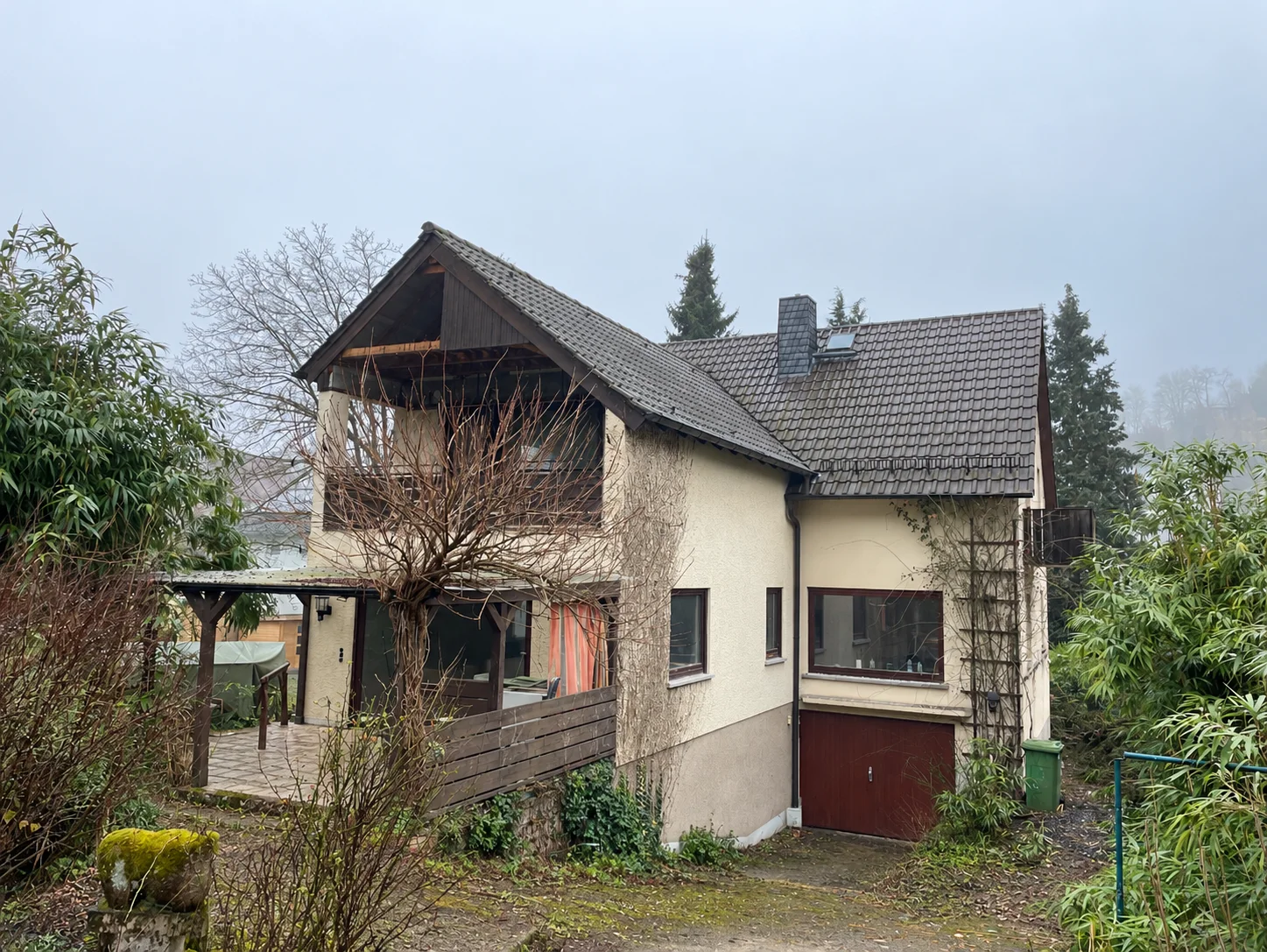Zweifamilienhaus aus einem begleiteten Projekt
